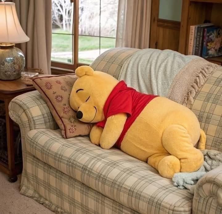Pooh Cute Teddy Bear Soft Toy | Fluffy & Soft Stuffed Animal Plush Toy For Kids
