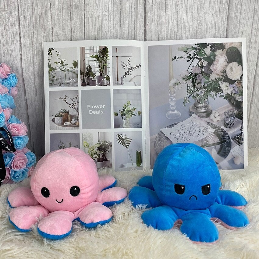 Hidden Message Candle + Reversible Octo 🔥 (Cuddle Bundle)