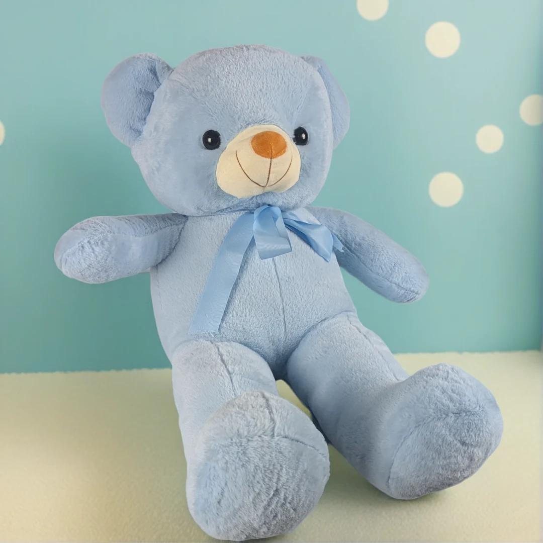 Cuddle Cloud| Teddy Bear | 3 Colors |Customizable & scented