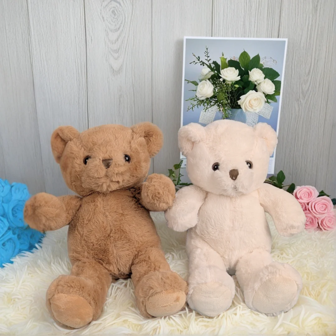 Bear Duo | Teddy Bear | 30cm