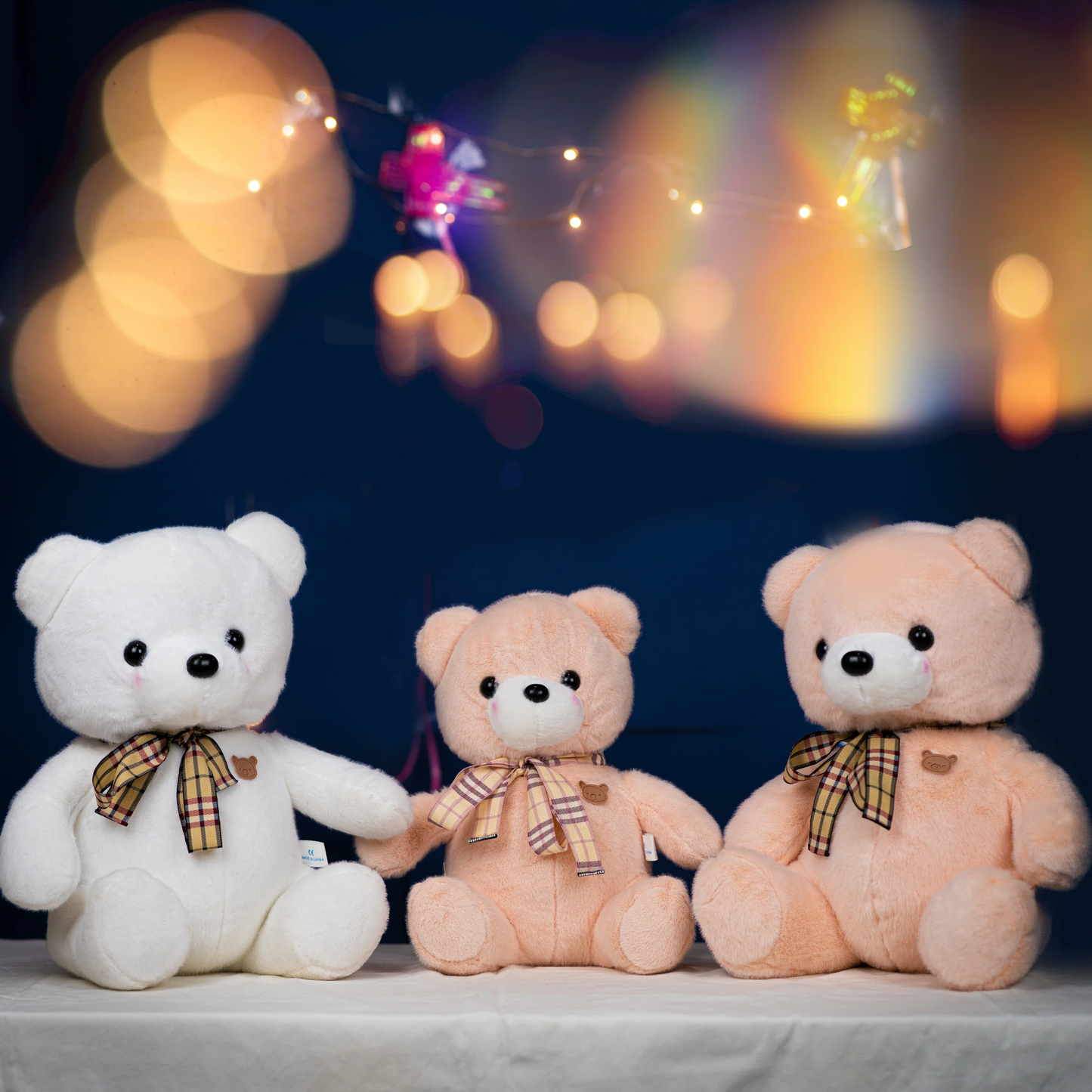 Cloudie | Teddy | 35cm | Customized plushie