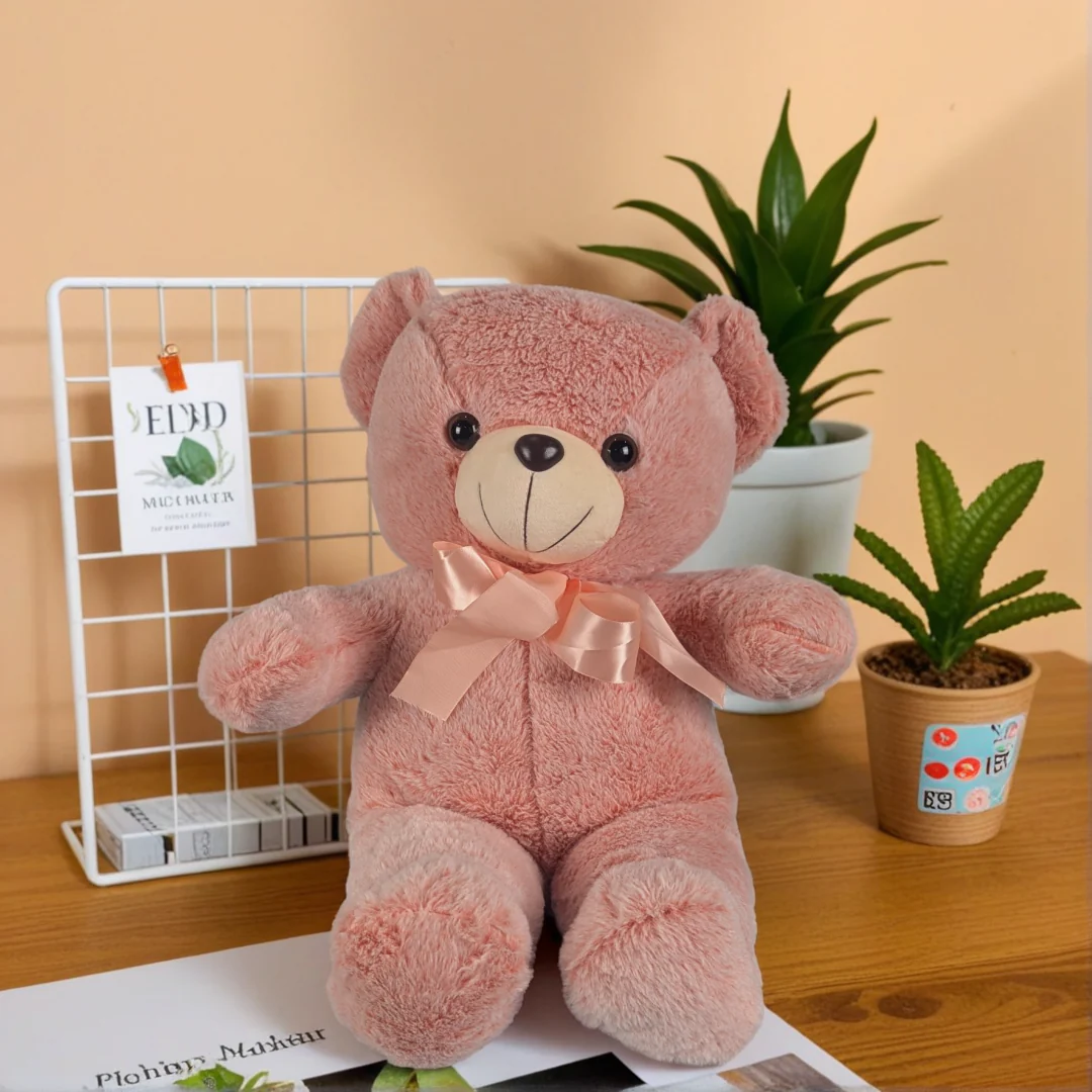 Berry Buddies| Teddy Bear | 4 Colors