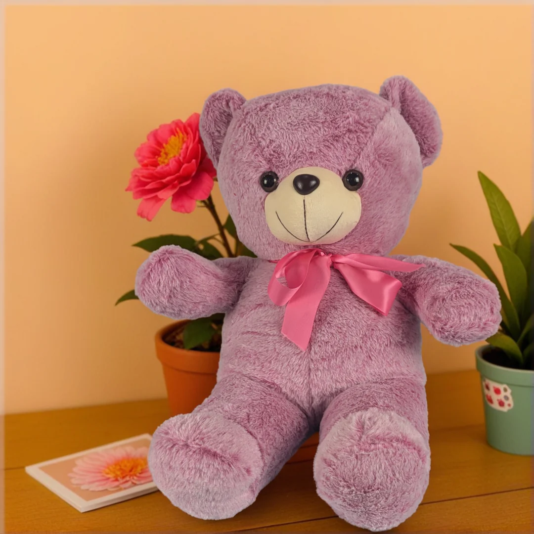 Berry Buddies| Teddy Bear | 4 Colors