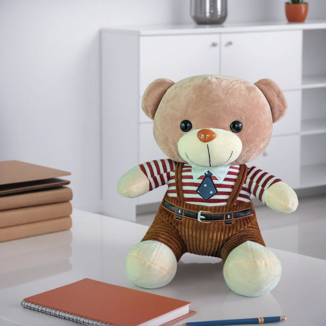 Office Ted | Teddy Bear | 2 Colors