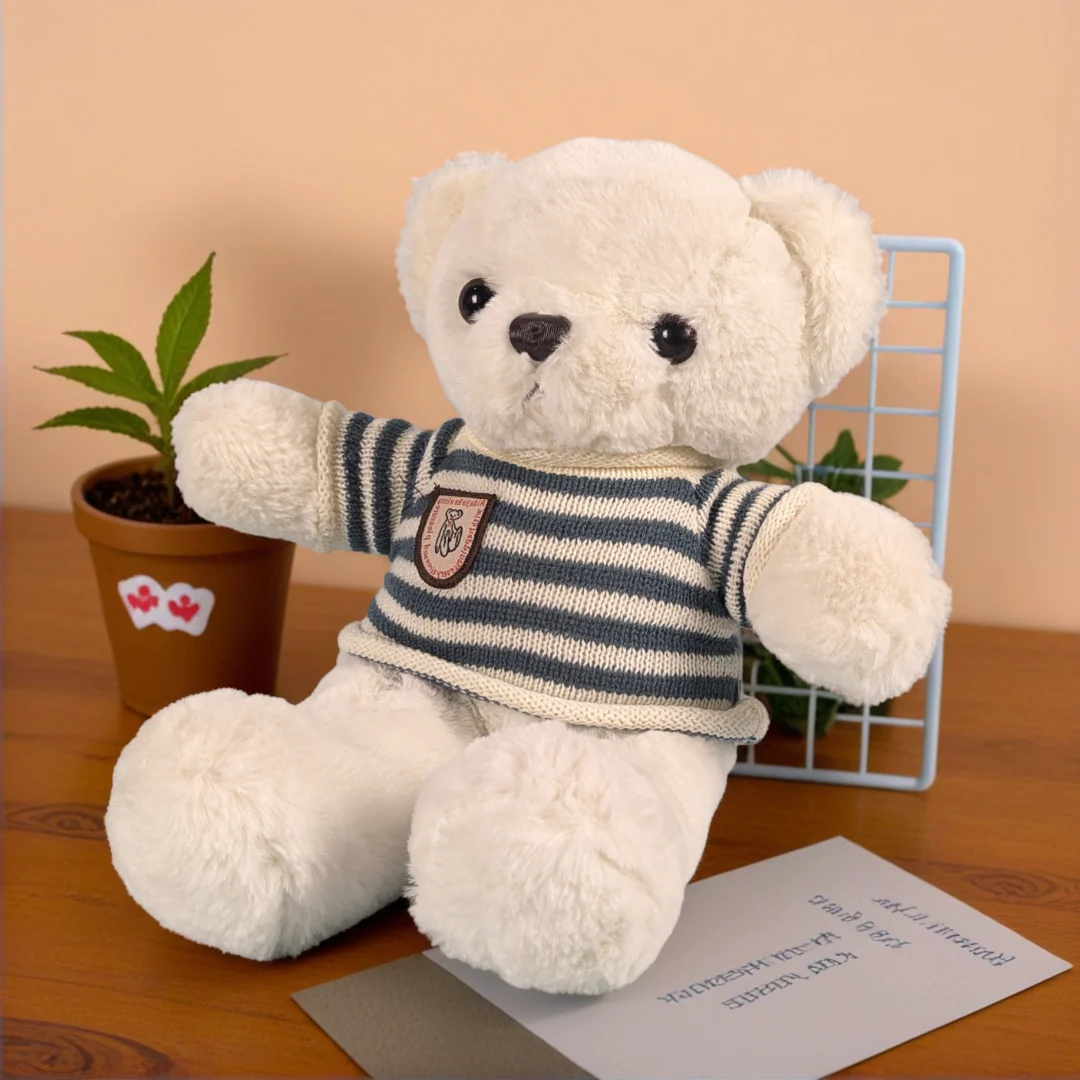 Tumbles | Teddy | 40cm| Scented