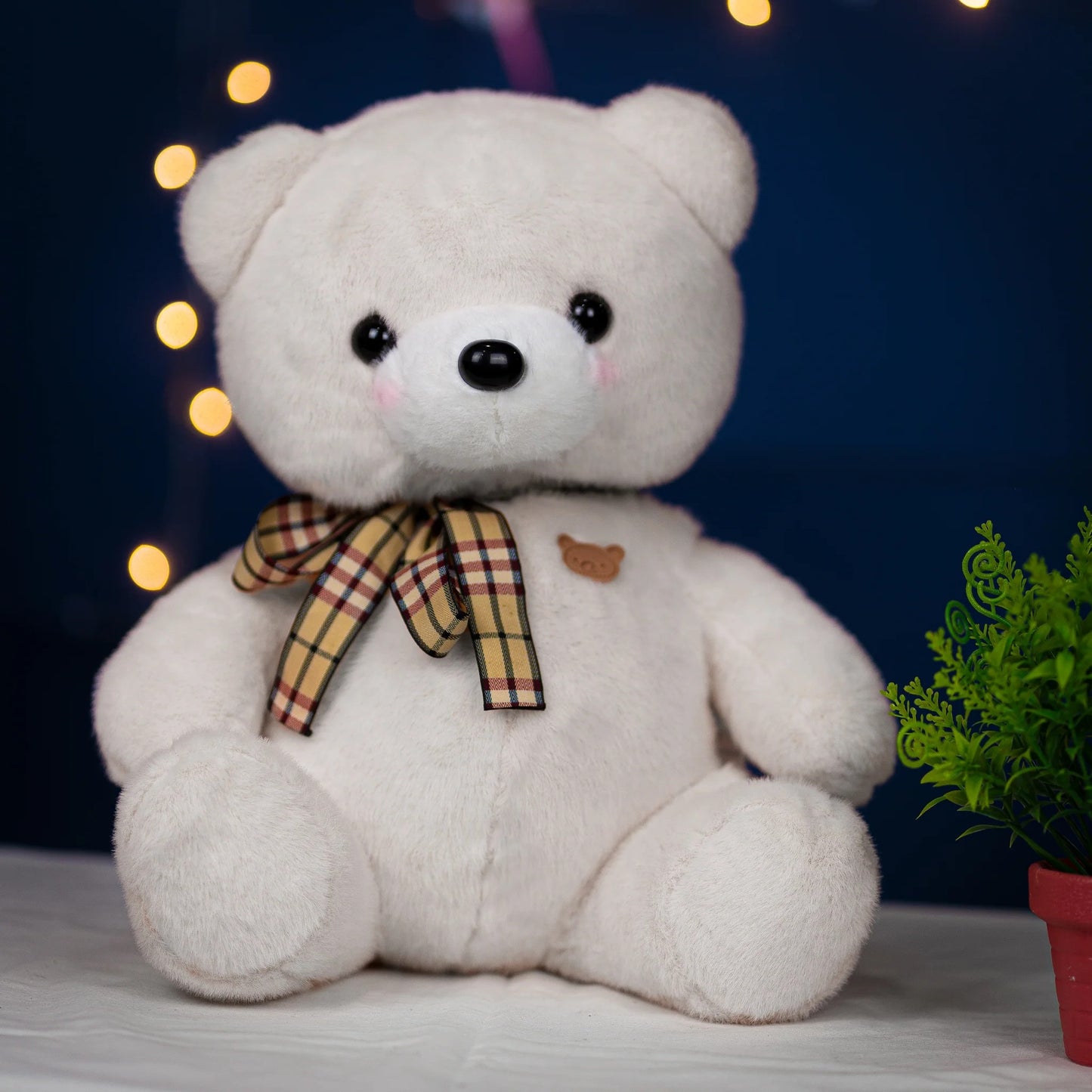 Cloudie | Teddy | 35cm | Customized plushie