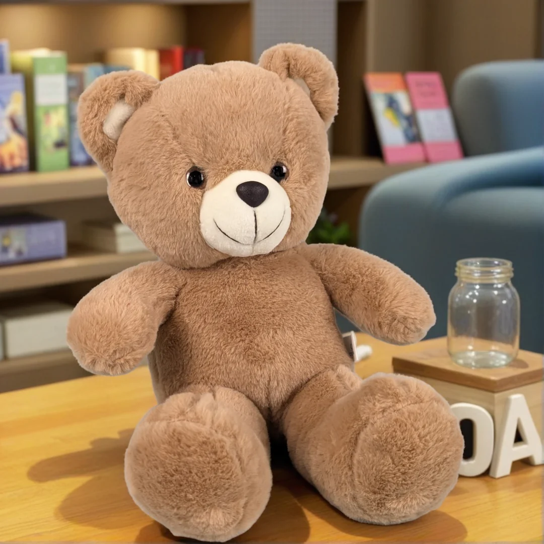 BookNook Bears | 45cm | 2Colors| Scented & CustomizableBookNook Bears | 45cm | 2Colors| Scented & Customizable
