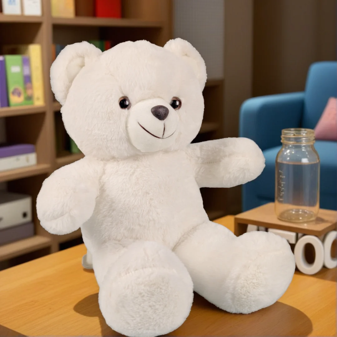 BookNook Bears | 45cm | 2Colors| Scented & CustomizableBookNook Bears | 45cm | 2Colors| Scented & Customizable