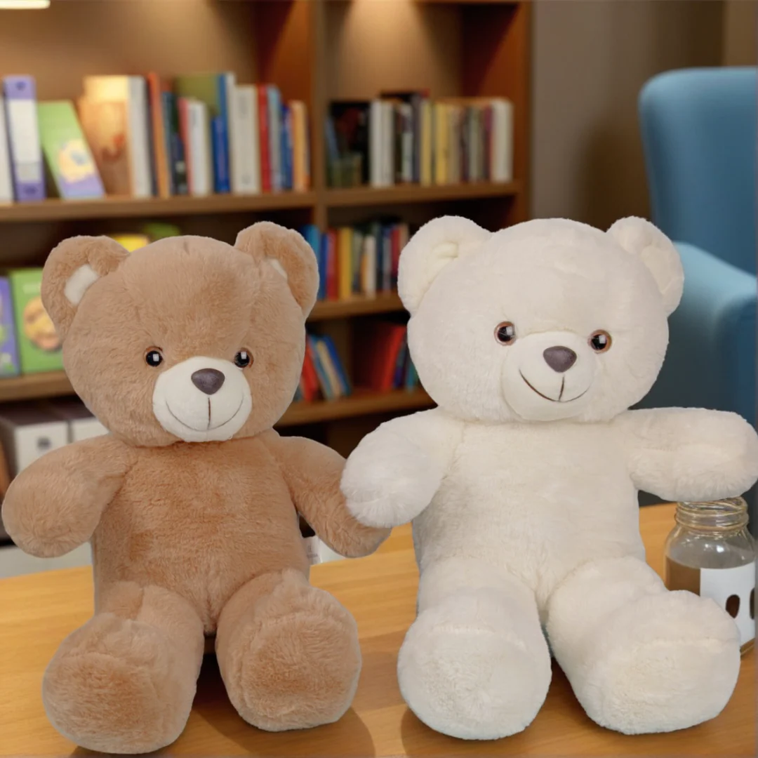 BookNook Bears | 45cm | 2Colors| Scented & CustomizableBookNook Bears | 45cm | 2Colors| Scented & Customizable