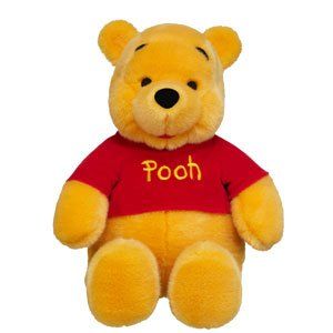Pooh Cute Teddy Bear Soft Toy | Fluffy & Soft Stuffed Animal Plush Toy For Kids